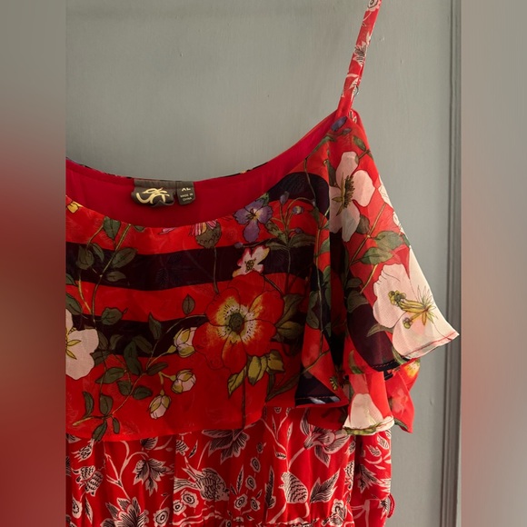 Anthropologie Zuri Midi Dress - Picture 7 of 9